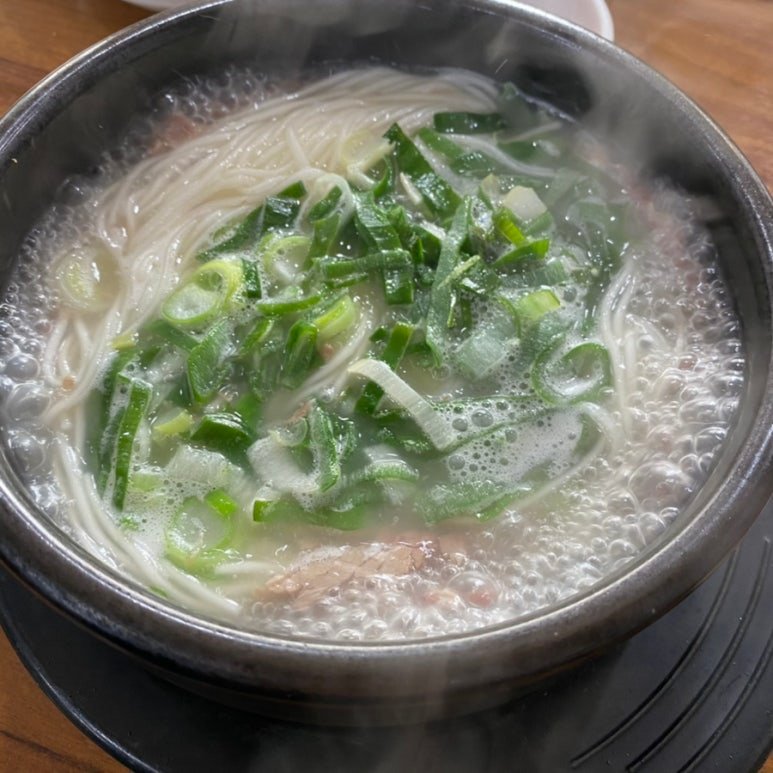 설렁탕